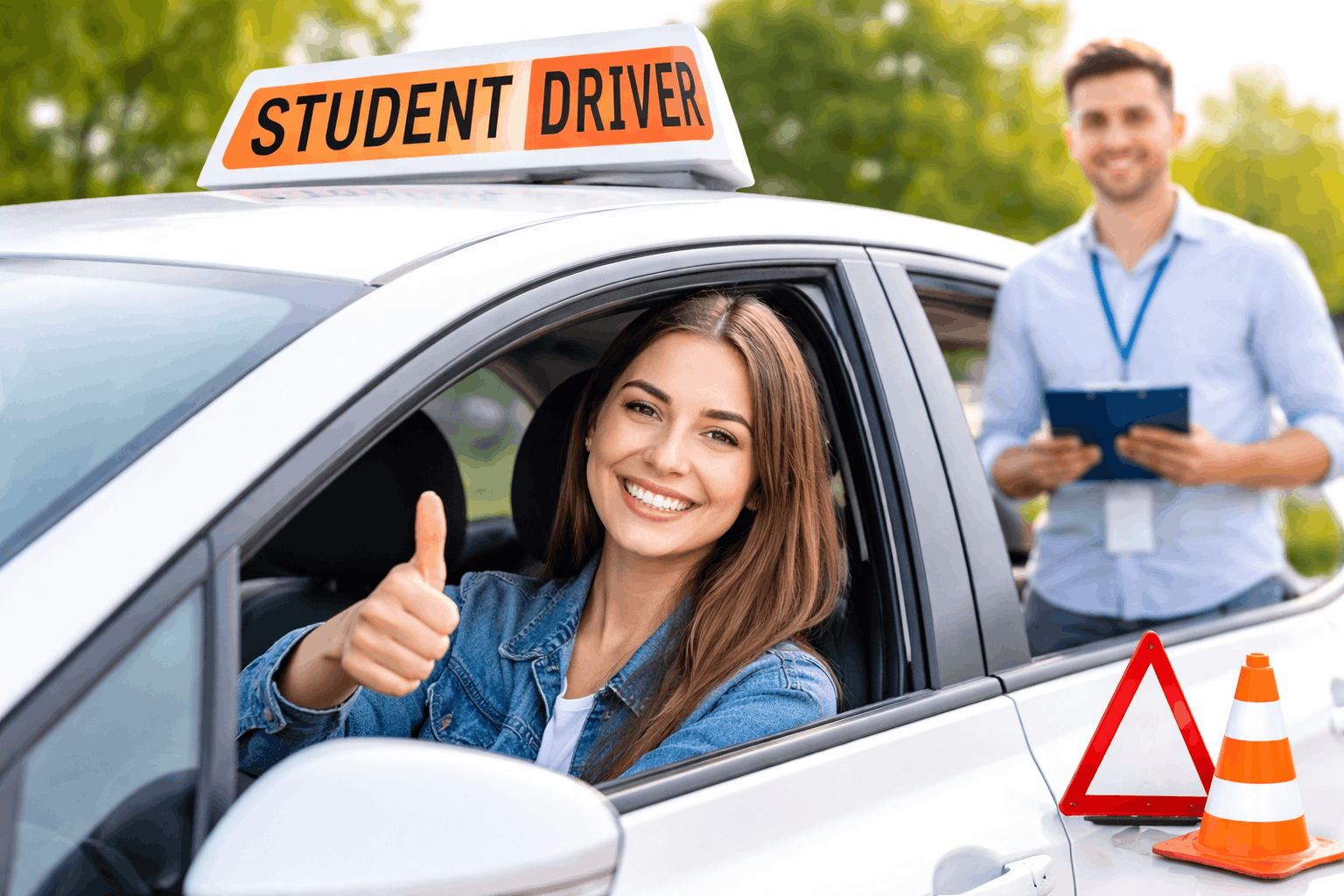 Cheap driving lessons in Bradford